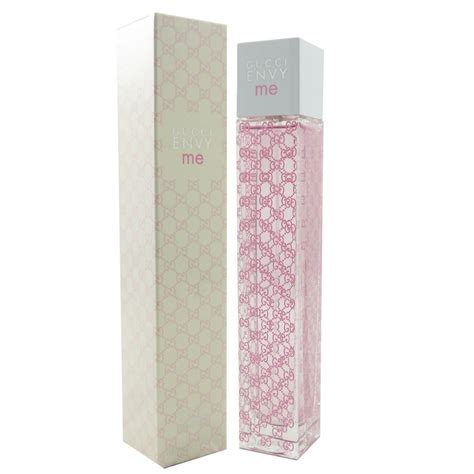 gucci envy me eau de toilette spray 100ml